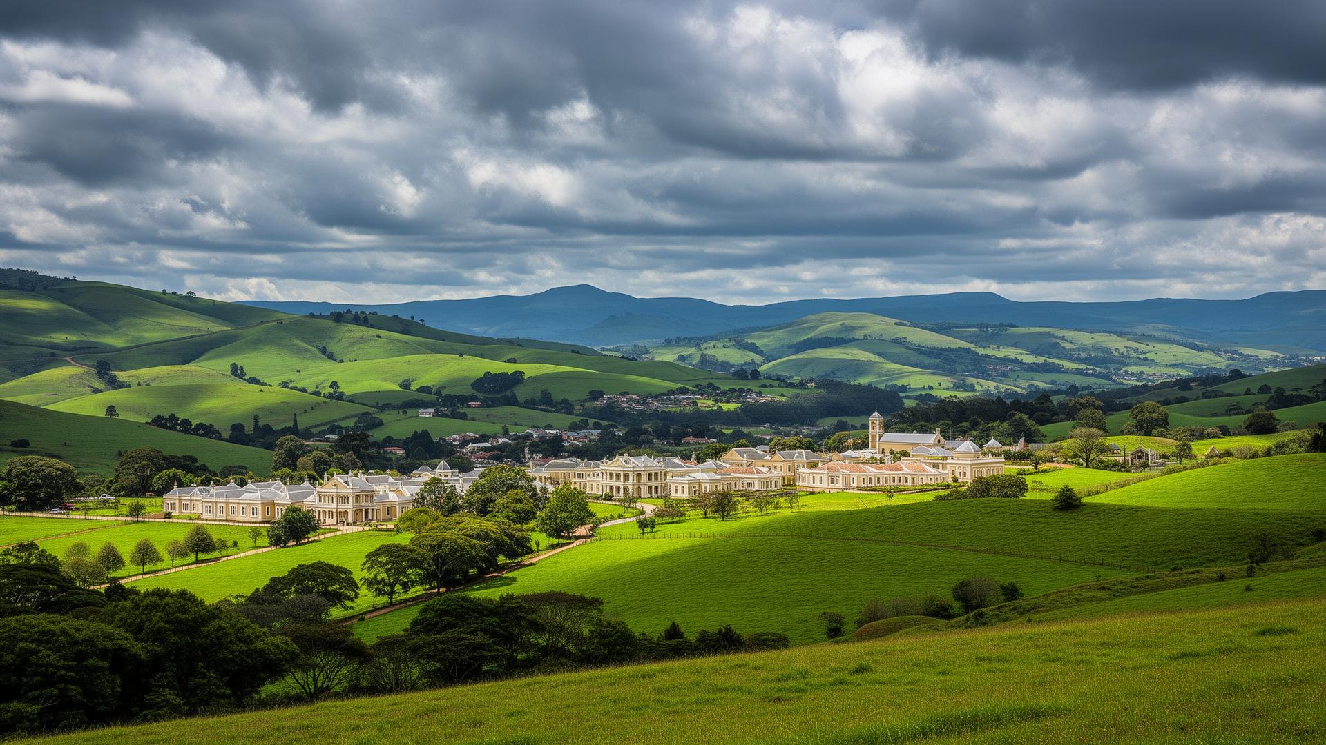 Pietermaritzburg midlands