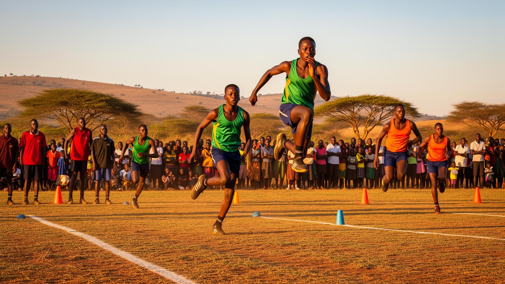 uMkhanyakude community sport