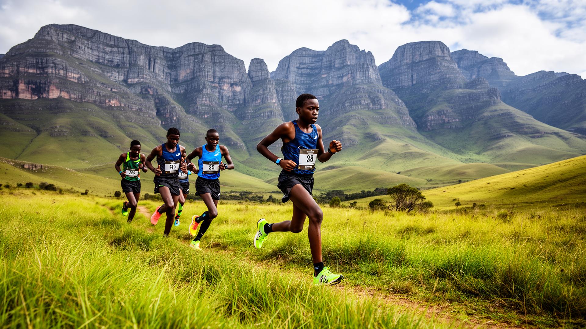 uThukela community sport